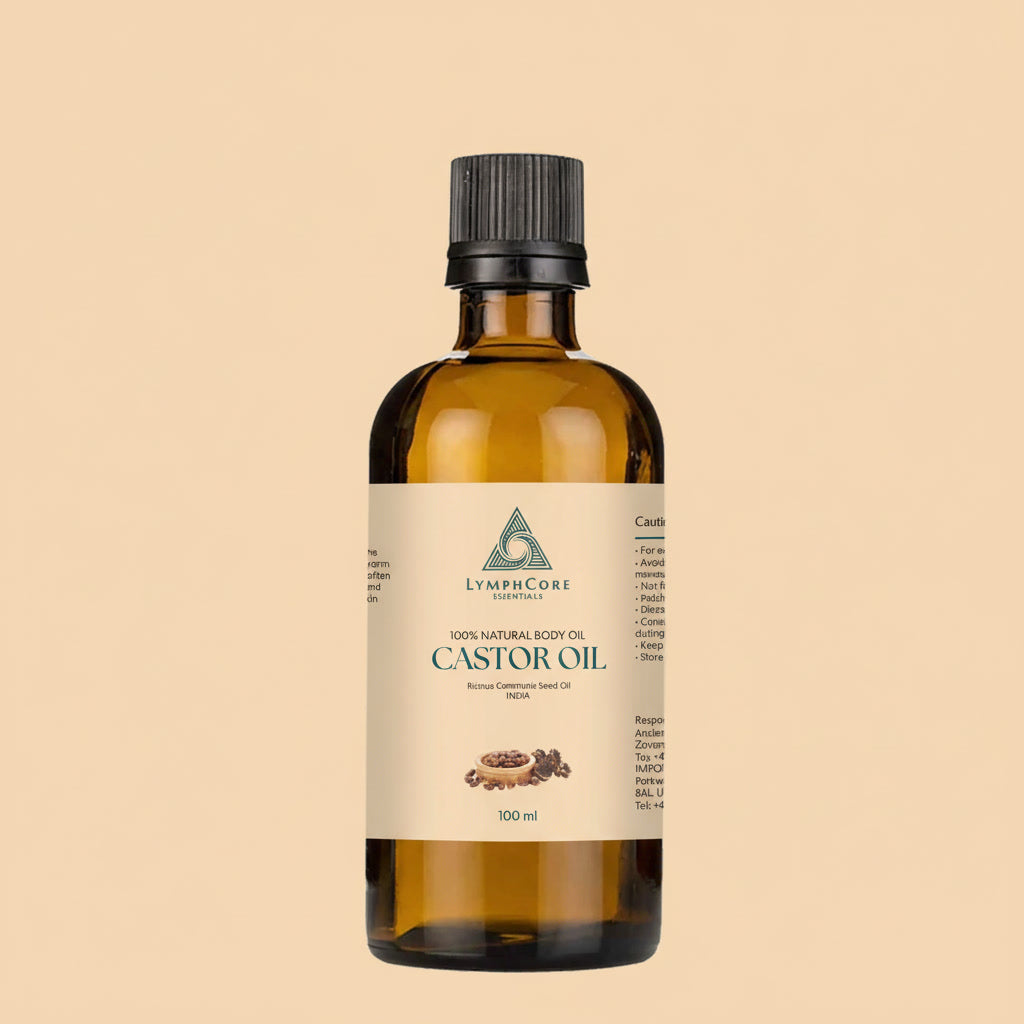 LymphCore Castor Oil