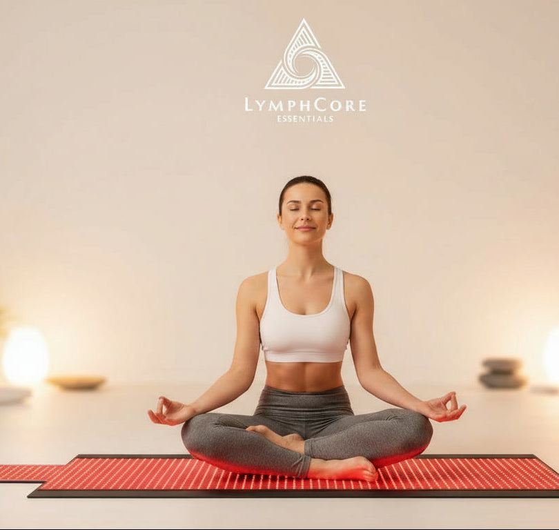 LymphCore Yoga Mat