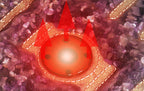 FIR Sauna Dome with PEMF, Germanium Stones & Red Light Therapy